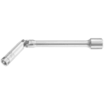 Facom 3/8 square drive hinged wrench for glow plugs B.10R9D, high-quality automotive tool.