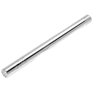 Facom 3/8 square drive socket for 14 mm bi-hexagonal spark plugs, high-quality chrome finish, precision-engineered tool.