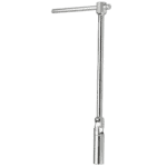 Facom B.J hinged wrench for 16, 19, and 21 mm spark plugs, made of durable metal with a long handle for easy access.