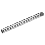 Facom 1/2 square drive socket for 16, 18, and 21 mm spark plugs, made of durable metal.