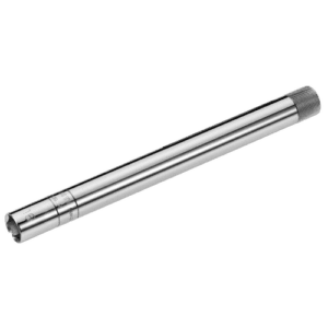 Facom 1/2 square drive socket for 16, 18, and 21 mm spark plugs, made of durable metal.