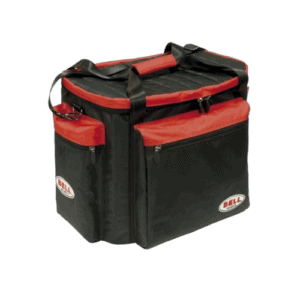Bell Helmet and Gear Bag
