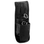 Fitted Facom bag with two retractable lanyards, designed for secure tool storage and easy access.