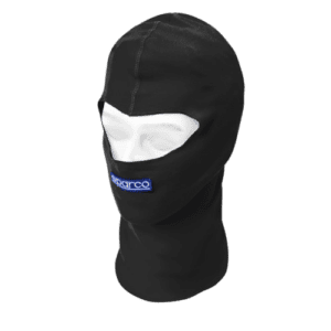 Sparco Rookie Kart Balaclava - Black