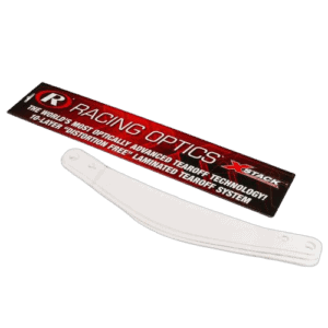Bell SE07 Tearoffs Racing Optics X Stack (10)