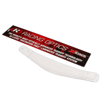Bell SE07 Tearoffs Racing Optics X Stack (10)