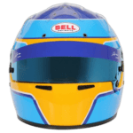 Bell KC7-CMR Fernando Alonso Kart Helmet - Junior - Image 3