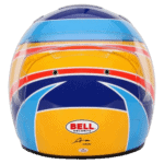 Bell KC7-CMR Fernando Alonso Kart Helmet - Junior - Image 4