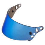 Blue - Bell HP5 / GT5 / Sport 5 / GT5 Sport Visor SE05 (Anti-Scratch/Anti Fog)