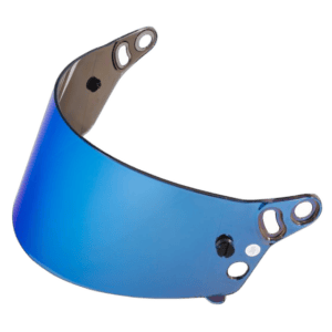 Blue - Bell HP5 / GT5 / Sport 5 / GT5 Sport Visor SE05 (Anti-Scratch/Anti Fog)