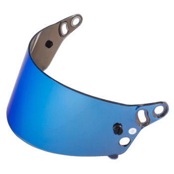 Blue - Bell HP5 / GT5 / Sport 5 / GT5 Sport Visor SE05 (Anti-Scratch/Anti Fog)
