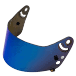 Blue Mirror - Bell Visor SE06 (Anti-Scratch/Anti Fog) for HP6 / GT6