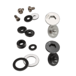 Bell Helmet Pivot Kit Kam Lock - Black