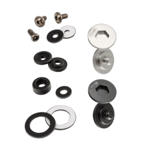 Bell Helmet Pivot Kit Kam Lock - Black