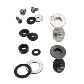 Bell Helmet Pivot Kit Kam Lock - Black