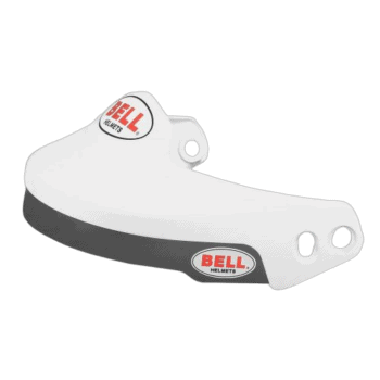 Bell Helmet Peak Kit - GT5/GT5 Sport White