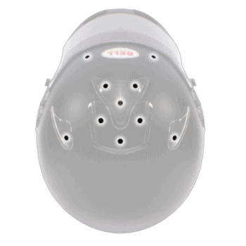 Bell Circle Grommet Vent Plug Kit (10 Pcs) Bell Helmet