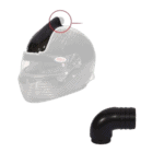 Bell Helmet Forced Air Top - Image 4