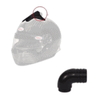Bell Helmet Forced Air Top - Image 8