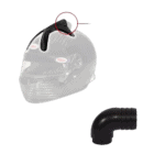 Bell Helmet Forced Air Top - Image 12