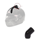 Bell Helmet Forced Air 10 Hole - Image 4