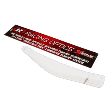 Bell Tear Offs Pack of 12 - Speedstack (4X3) - HP77