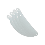 Bell Tear Offs 0.25mm Pack of 10 - SE077 (HP77)