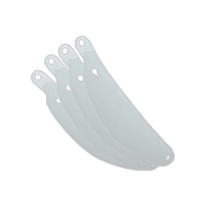 Bell Tear Offs 0.25mm Pack of 10 - SE077 (HP77)