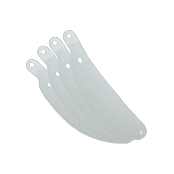 Bell Tear Offs 0.25mm Pack of 10 - SE077 (HP77)