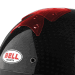 BEL63750020 Bell HP7 Carbon Finish Top Air Intake