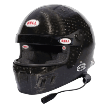 Bell GT6 Rally Carbon Helmet with Hans