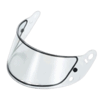 BEL2010061 Bell Visor SE03 Anti Fog for KC3 / RS3-K Helmets - Clear