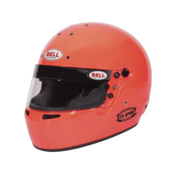 Bell GT6 Sport Offshore Orange Helmet