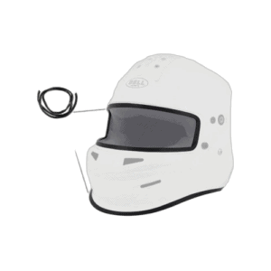 Bell Helmet Rubber Profile Kit - Trim Edge 1m - Black