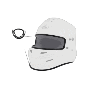 BEL2090011 Bell Rubber Seal Visor Opening - 70 cm