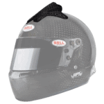 Bell Forced Air 8 Hole Top/Nozzle (V05) Kit - Carbon Fiber