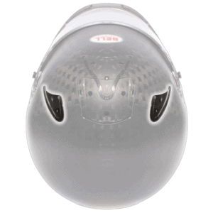 Bell HP7 Clear side air intakes 2 piece