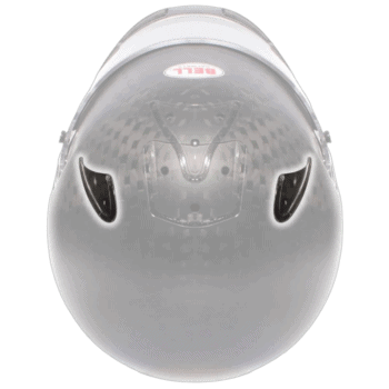 Bell HP7 Clear side air intakes 2 piece