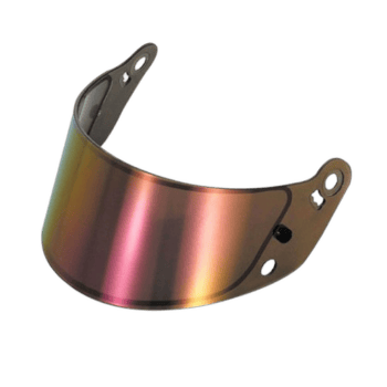 Bell Visor SE03 Anti Fog for KC3 / RS3-K Helmets - Gold