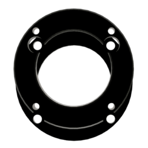 B-G Racing Steering Wheel 15mm Lotus Eccentric Spacer 4x77mm PCD (with screws)