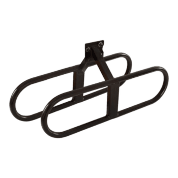 B-G Racing Black Powder Coated Engine Carry Stands