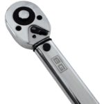 B-G Racing 1/2 Drive Adjustable Torque Wrench Set (28Nm - 210Nm)
