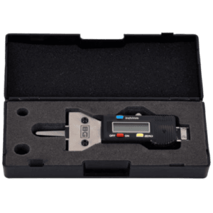 B-G Racing Digital Tyre Tread Depth Gauge with Case