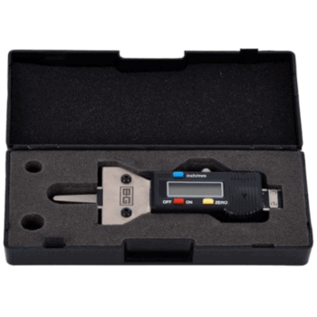 B-G Racing Digital Tyre Tread Depth Gauge with Case