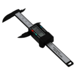 B-G Racing Carbon Fibre 100mm Digital Caliper/Vernier
