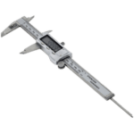 BG Racing Stainless Digital Vernier Caliper with Case