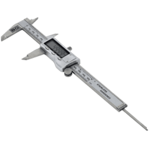 BG Racing Stainless Digital Vernier Caliper with Case
