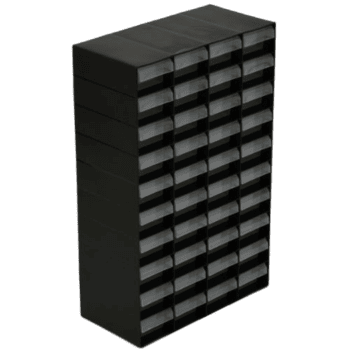 BG Racing - 40 Drawer Cabinet 41.5cm x 27cm x 13cm