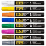 bg5200 B-G Racing Paint - Bullet Tip Pen