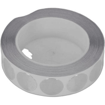 B-G Self-Adhesive Aluminium Foil Tape Discs
